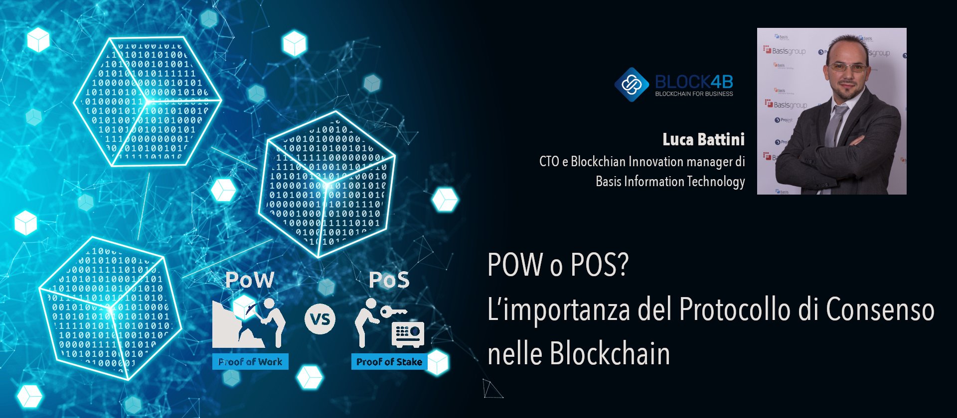 POW o POS L’importanza del Protocollo di Consenso nelle Blockchain